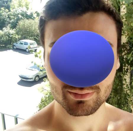 Photo de Massage tantrique à l'huile chaude