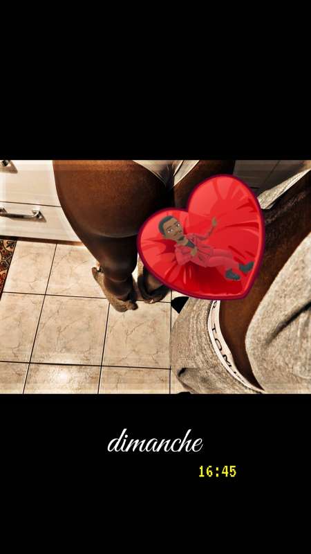 Photo de Couple black pour branleur et voyeur
