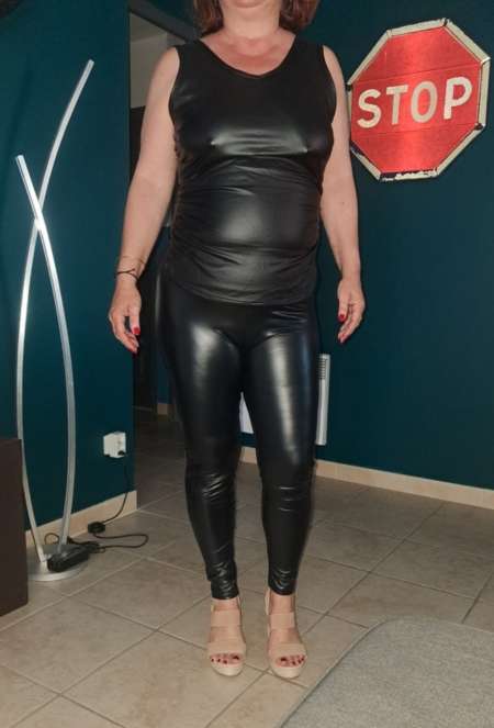 Photo de Dessous portés diponibles