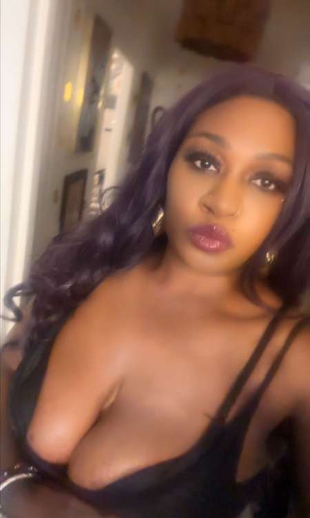 Photo de Cherche des hommes pour ma chienne blackette