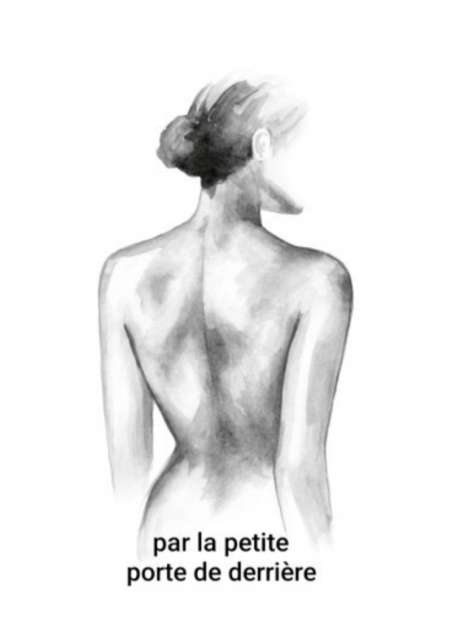 Photo de Par la petite porte de derrière