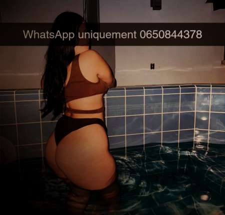 Photo de Perside sus passage, massage corporel sensuel, GFE