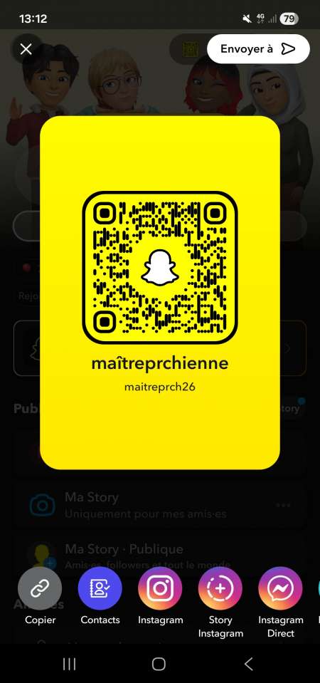 Photo de Echange snap et plus