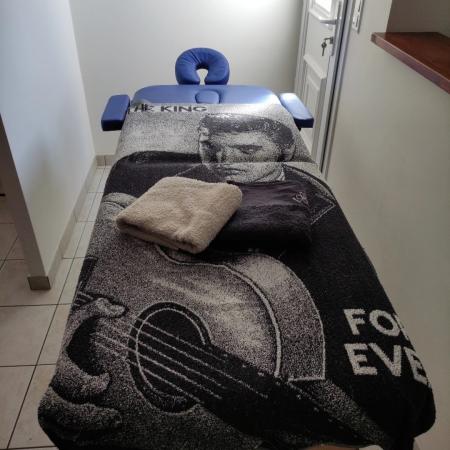 Photo de Massages pour dames seniors