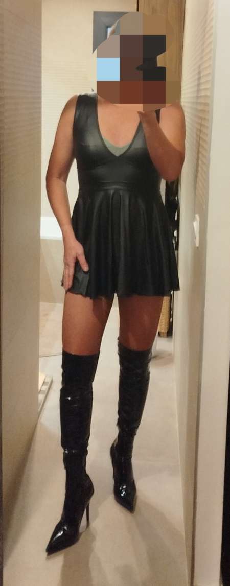 Photo de Homme sissy trav du var