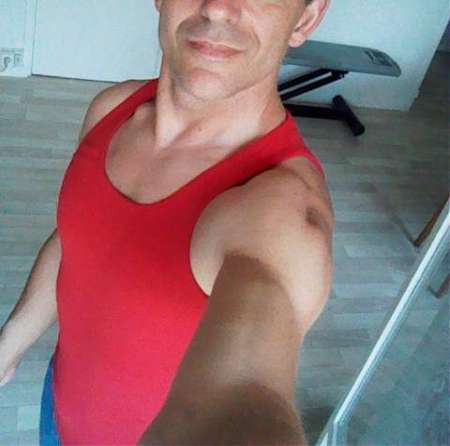 Photo de Homme pour relation sans prise tête