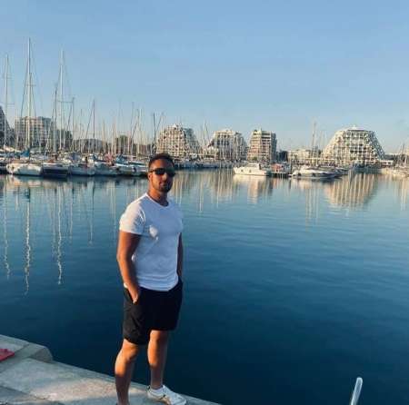 Photo de Bonjour à tous beau homme