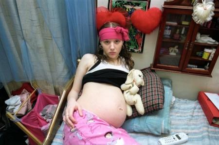 Photo de homme de 48 ans cherche femme enceinte