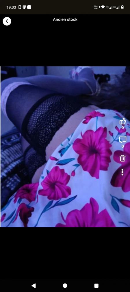 Photo de Bonne lope travesti reçois