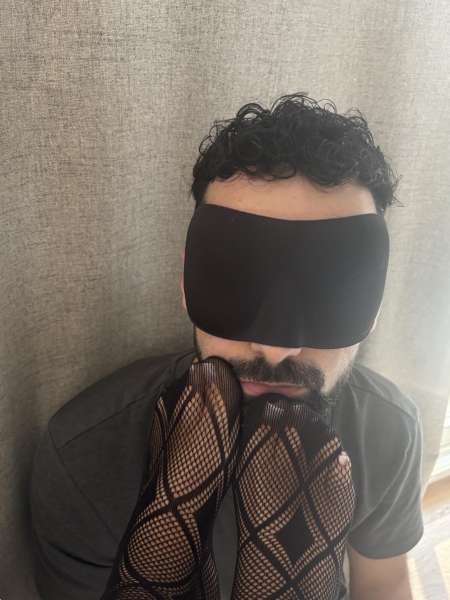 Photo de H Fétichiste des pieds pour femme