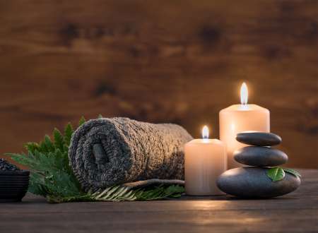 Photo de Massage naturiste tantrique