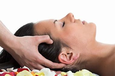 Photo de MASSAGE CRANIEN INDIEN, CLE DE VOTRE ENERGIE !